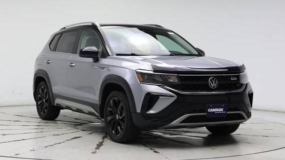 VOLKSWAGEN TAOS 4MOTION 2023 3VVNX7B25PM325079 image
